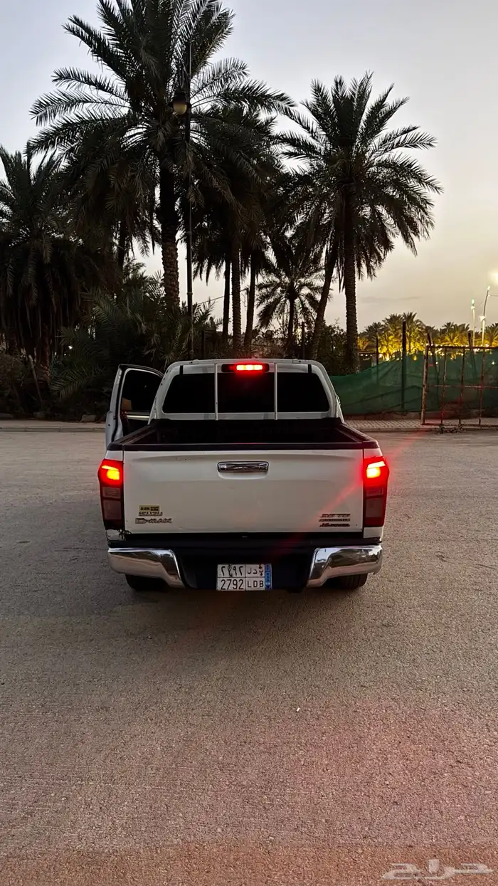 ايسيزو ديماكس 2019 Ls تماتيك دبل ديزل 2