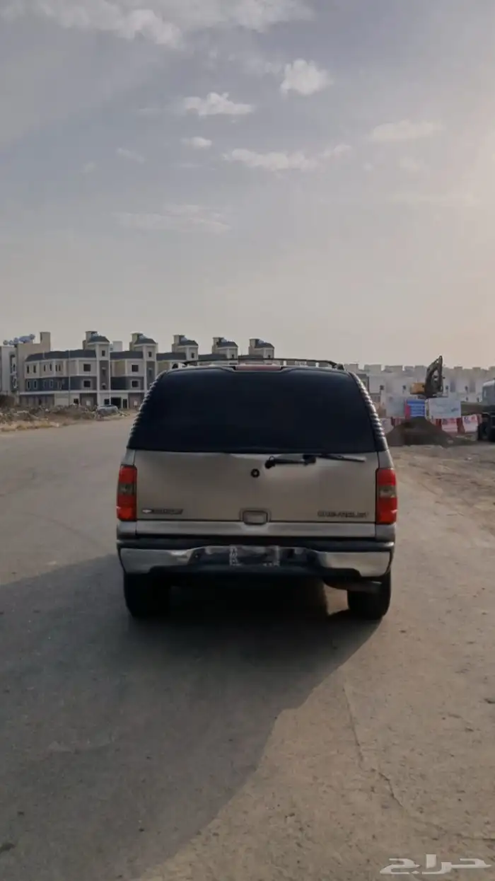 تاهو 2002 3