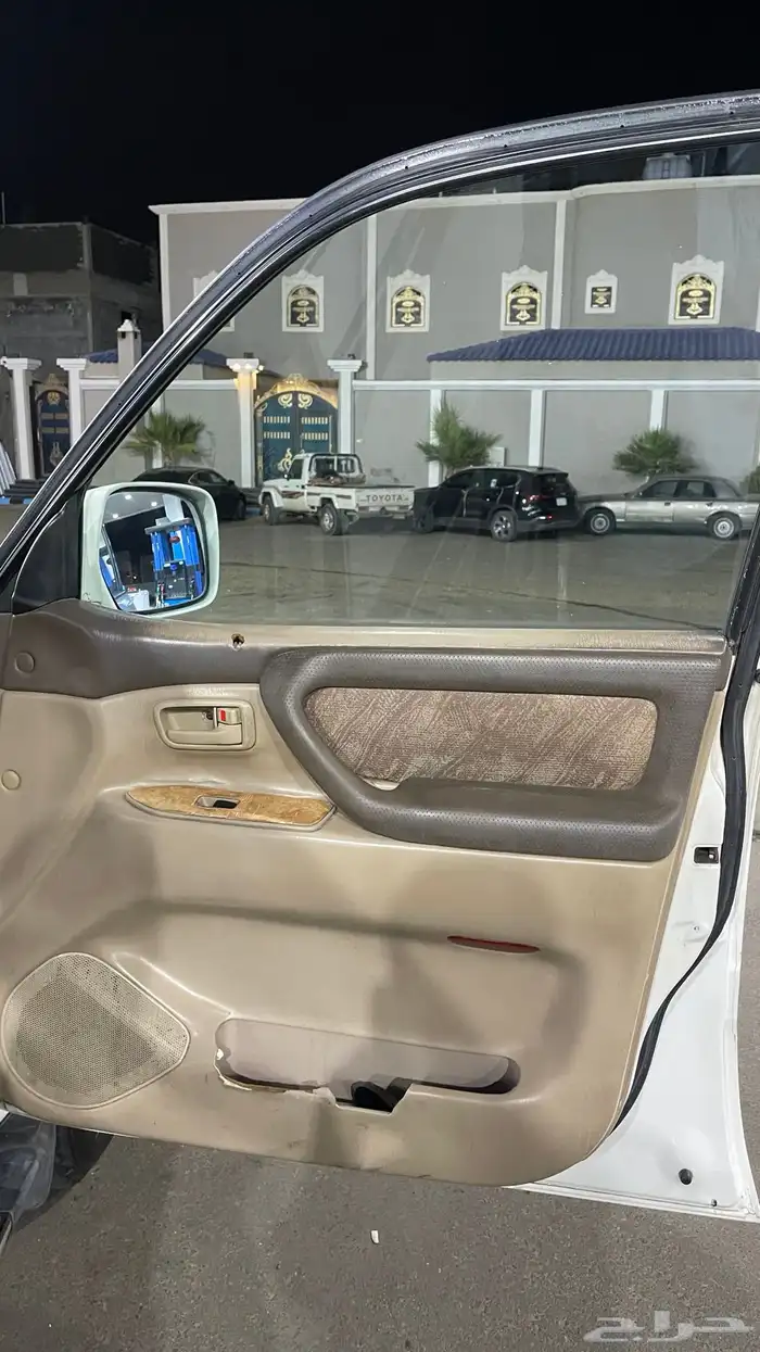 لاند كروزر gxr 2002 11