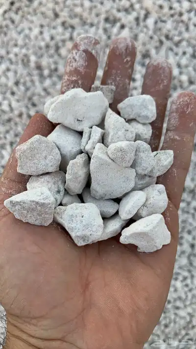 توريد رمل عادي ومساح وحجر كنكري وتربة زراعية وأسمدة 19