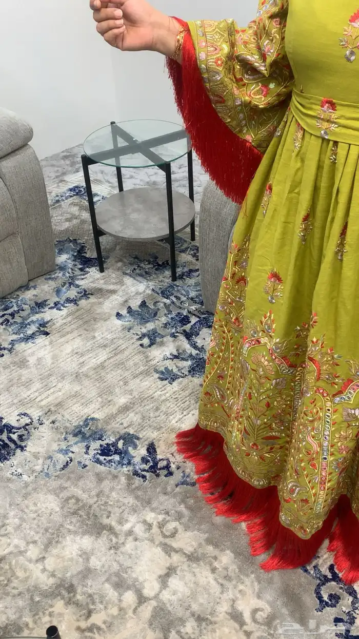 جلابية كويتيه 0
