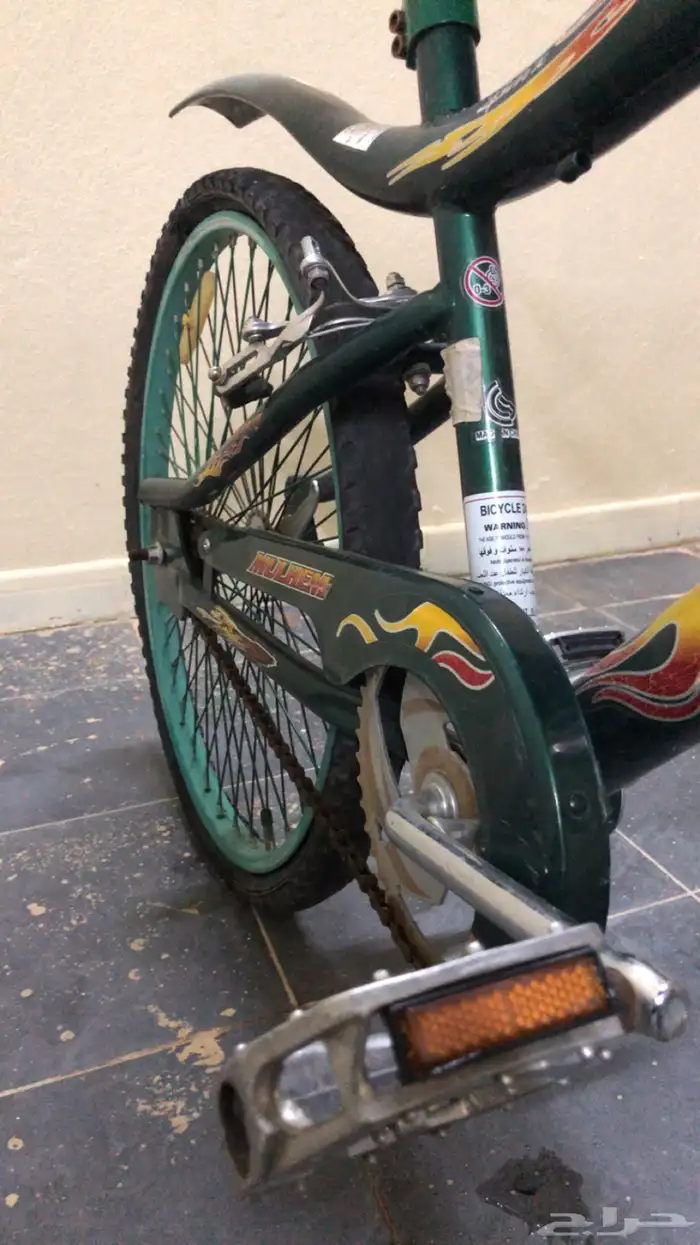 سيكل كوبرا مقاس 24 11