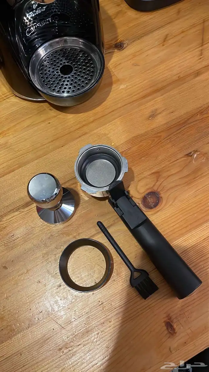 مكينة قهوه ومطحنه 4