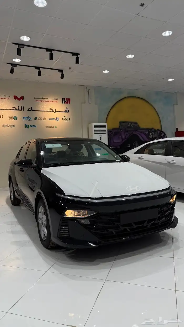 هيونداي اكسنت فليت 2025 1