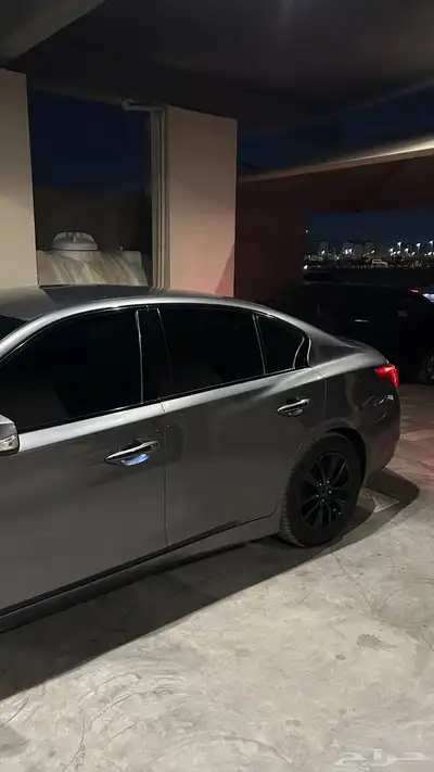 انفينتي كيو 50 7