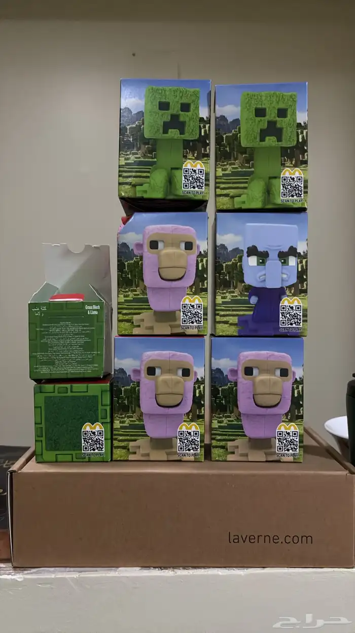 مجسمات ماين كرافت 2