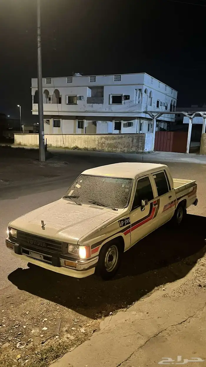قطع هايلوكس 1988 11