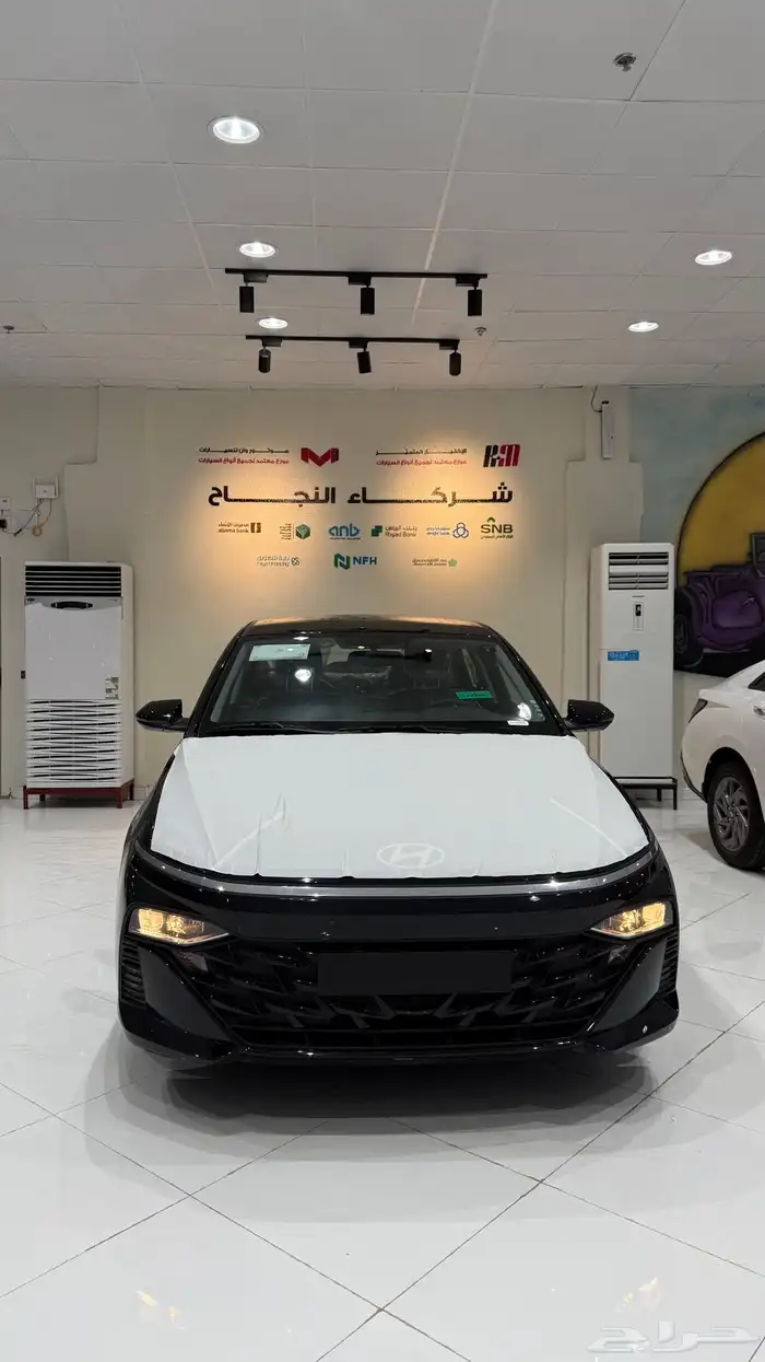 هيونداي اكسنت فليت 2025 0