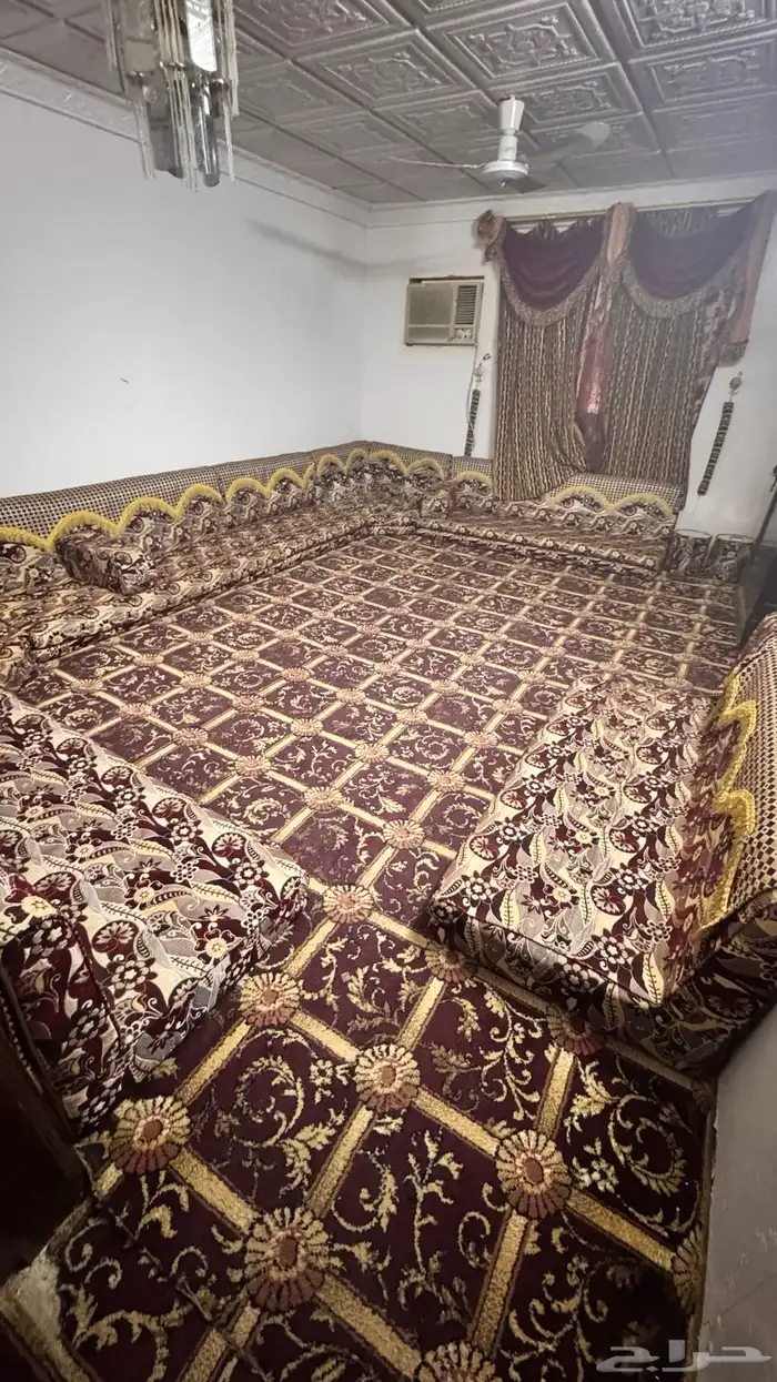 كنب مجلس رجال ونساء 1