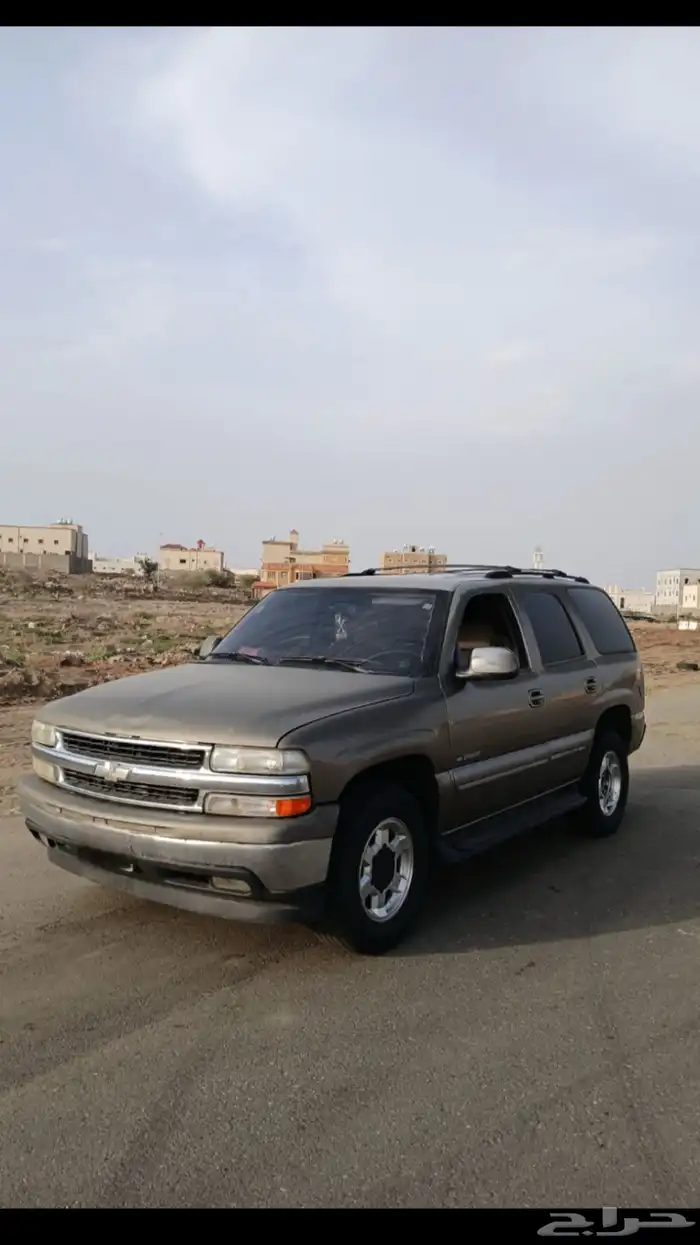 تاهو 2002 0