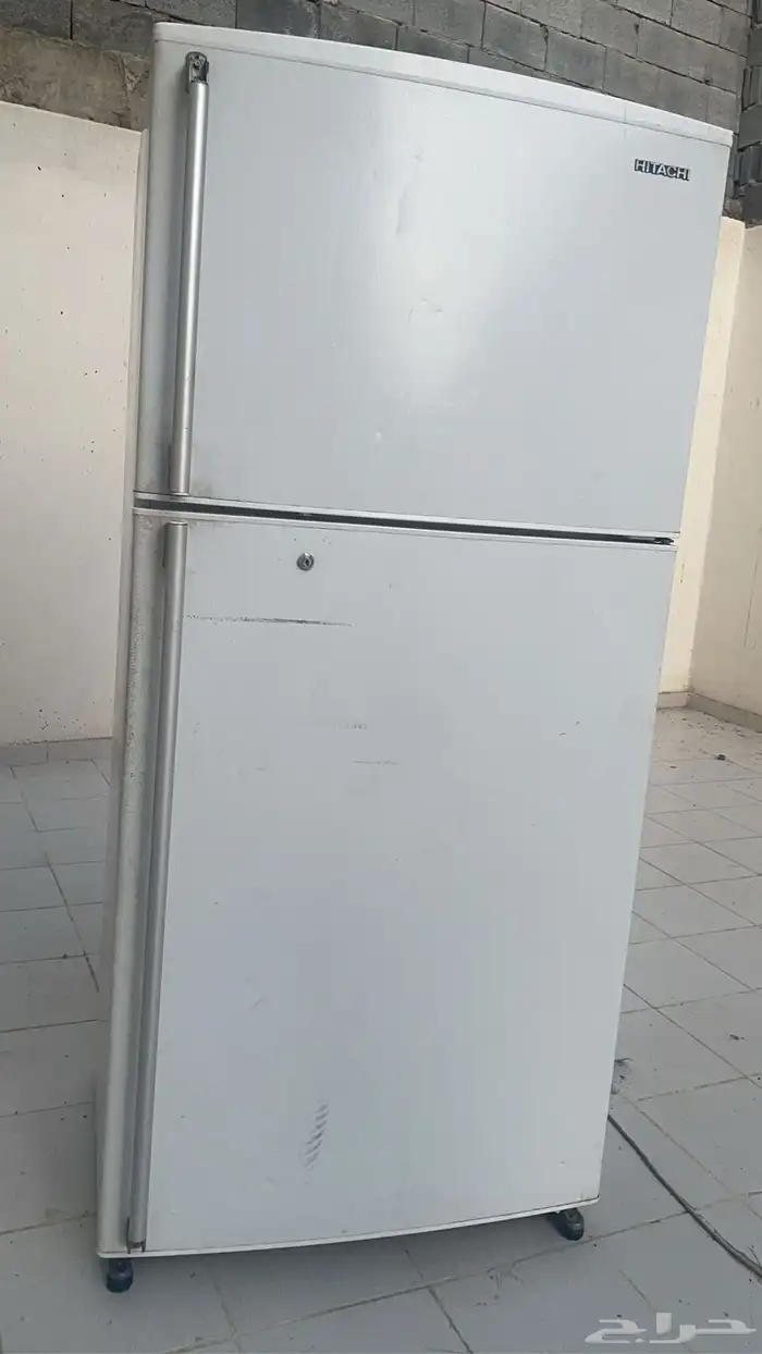 ثلاجه هيتاشي للبيع 0