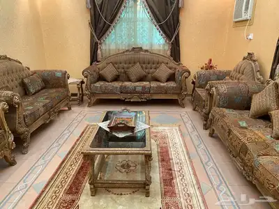 للبيع فلة مقسمة إلى وحدة ارضية و دوبلكس و ملحق في الطايف 13