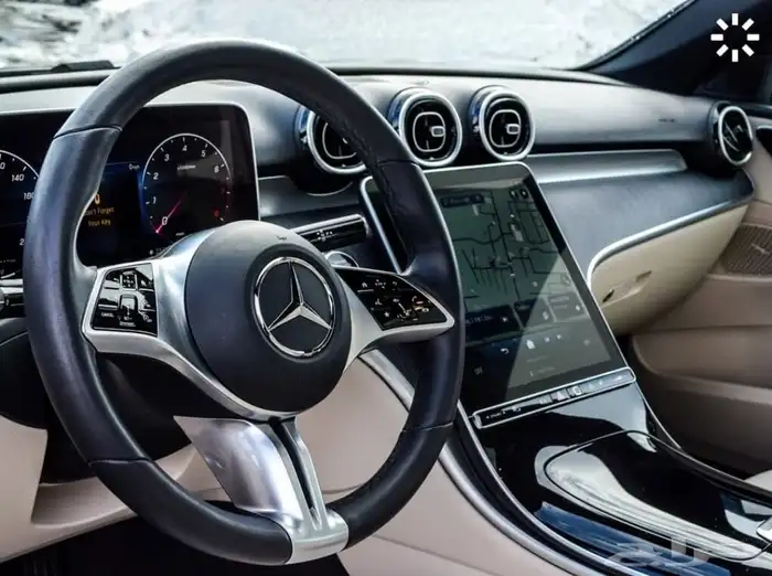 مرسيدس سي كلاس Mercedes C-Class C300 Sedan موديل 2024 10