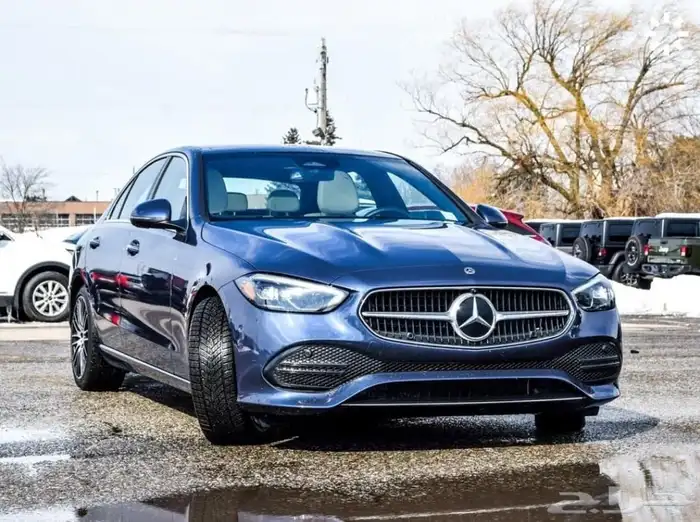 مرسيدس سي كلاس Mercedes C-Class C300 Sedan موديل 2024 3
