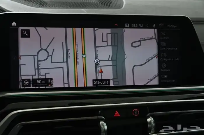 بي ام دبليو اكس فايف BMW X5 XDrive40i Premium موديل 2022 16