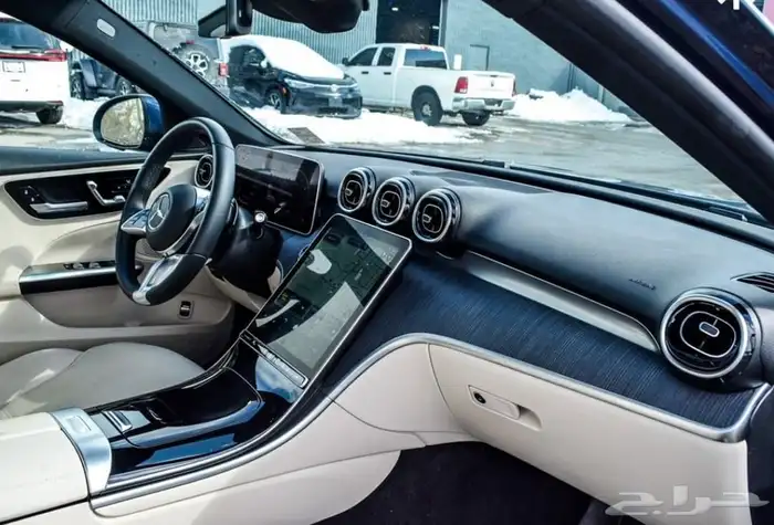 مرسيدس سي كلاس Mercedes C-Class C300 Sedan موديل 2024 16
