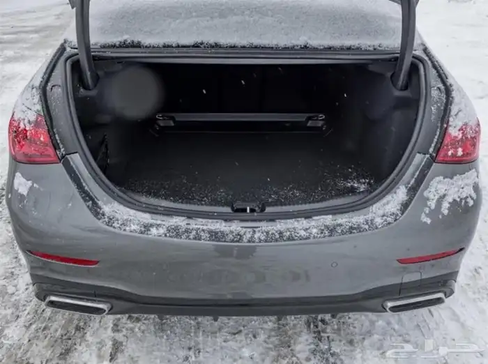 مرسيدس سي كلاس Mercedes C-Class C300 Sedan موديل 2024 27