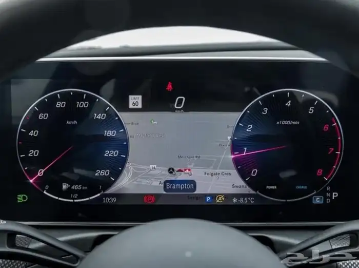 مرسيدس سي كلاس Mercedes C-Class C300 Sedan موديل 2024 14