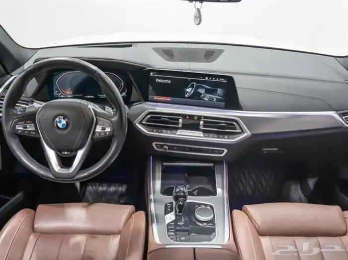 بي ام دبليو اكس BMW X5 XDrive40i Premium موديل 2022 8