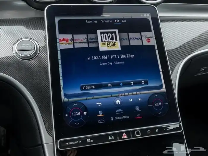 مرسيدس سي كلاس Mercedes C-Class C300 Sedan موديل 2024 9