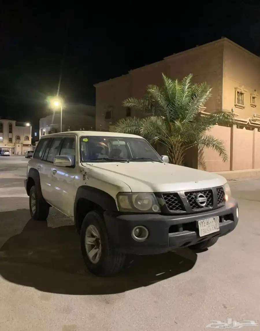 جيب نيسان 2005 فتكك 5