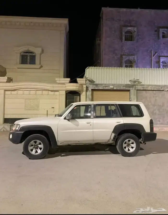 جيب نيسان 2005 فتكك 3