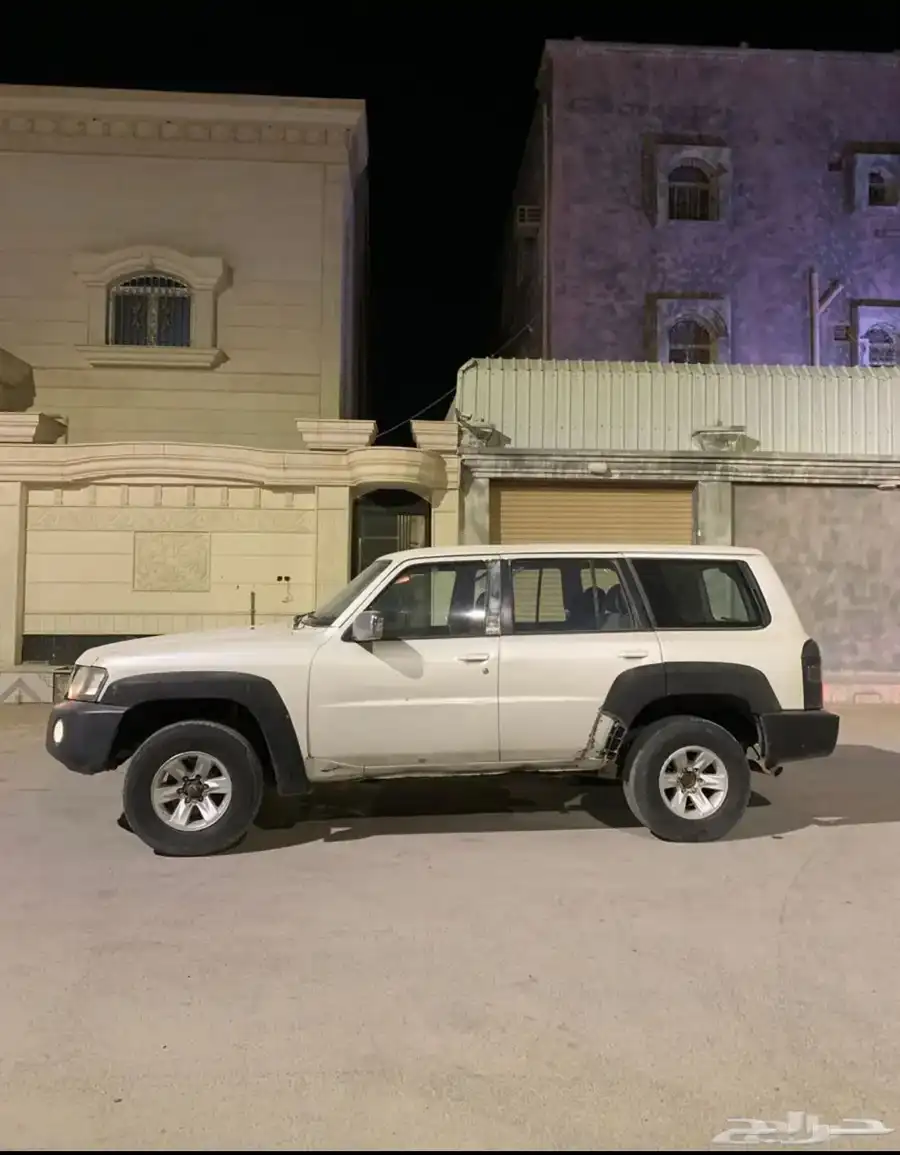 جيب نيسان 2005 فتكك 3