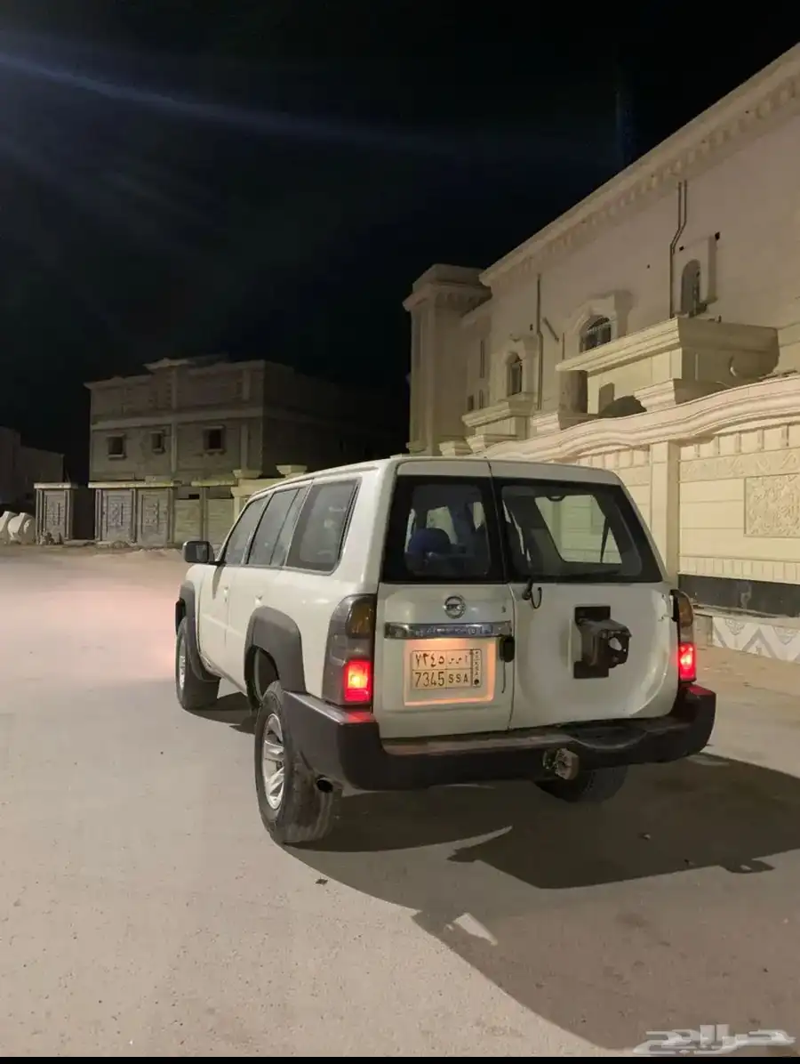 جيب نيسان 2005 فتكك 1