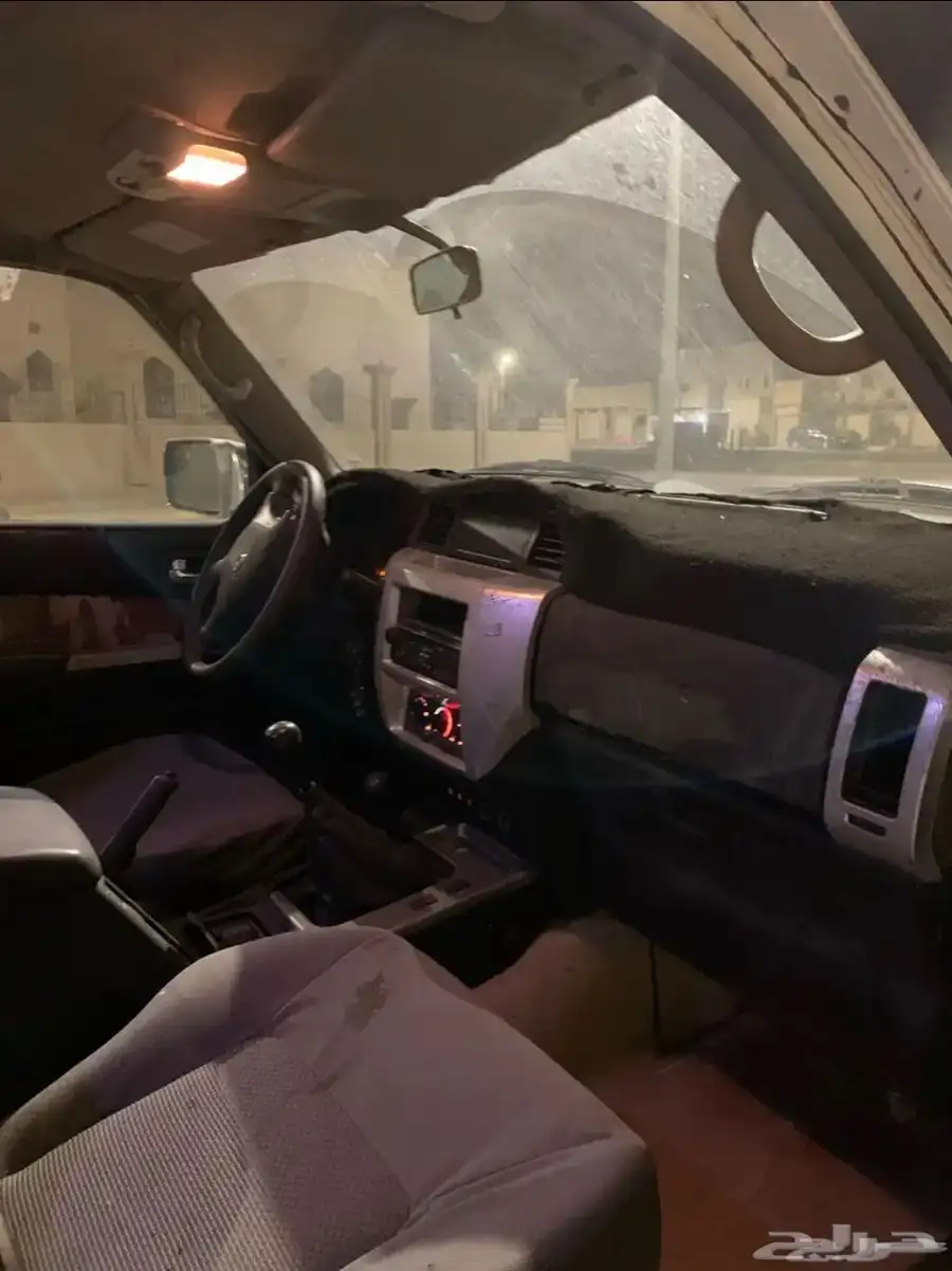 جيب نيسان 2005 فتكك 17