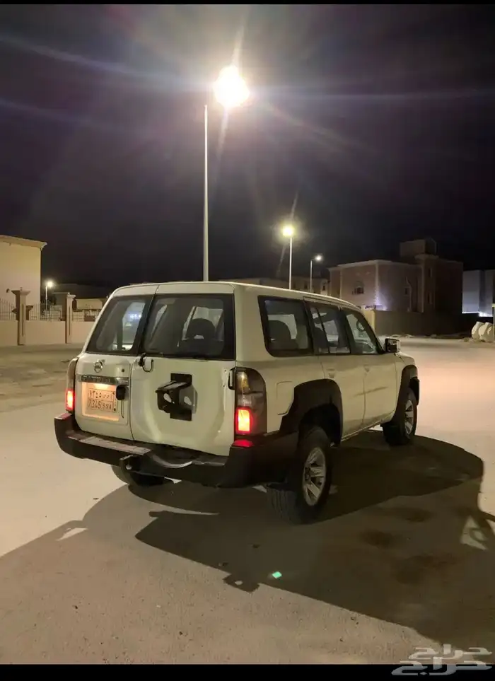 جيب نيسان 2005 فتكك 0