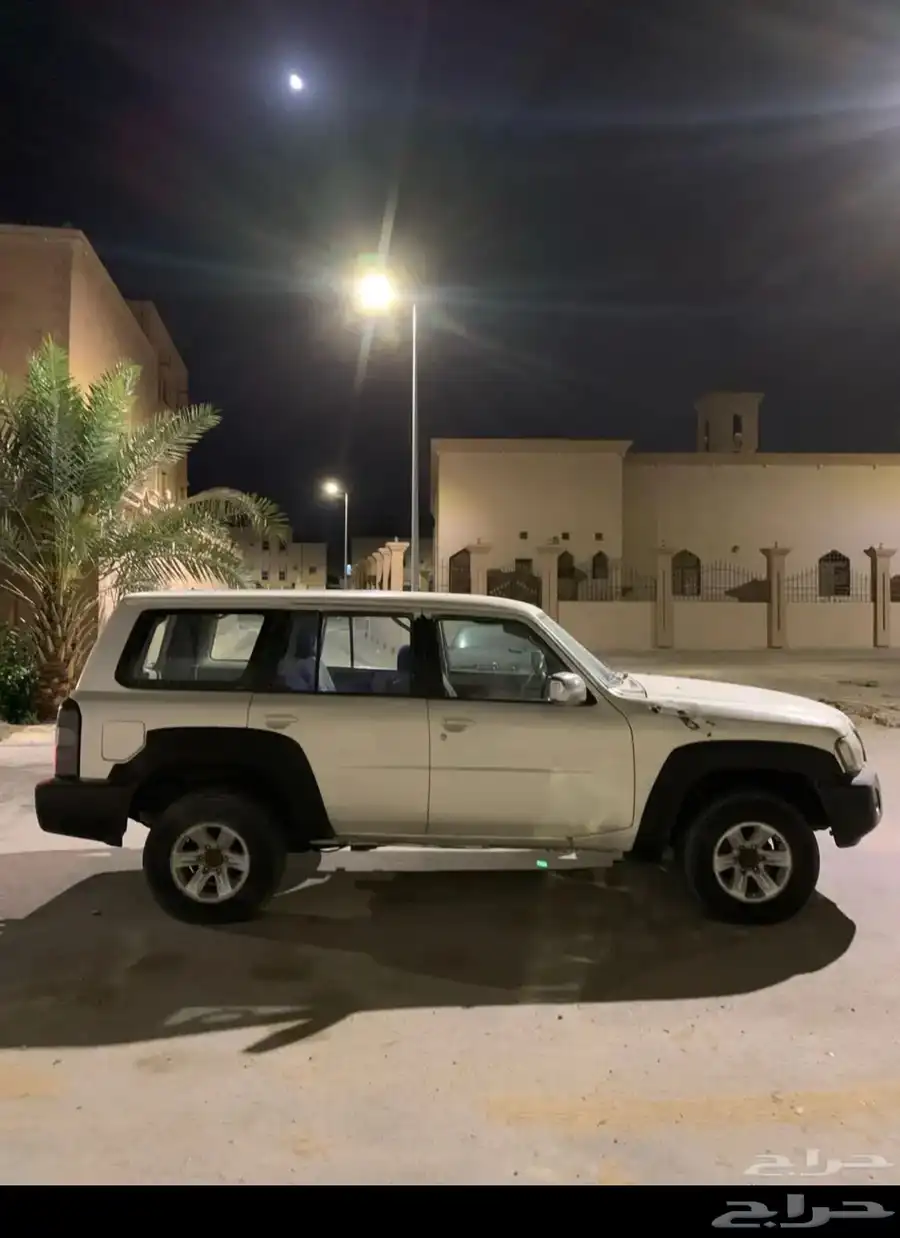 جيب نيسان 2005 فتكك 4