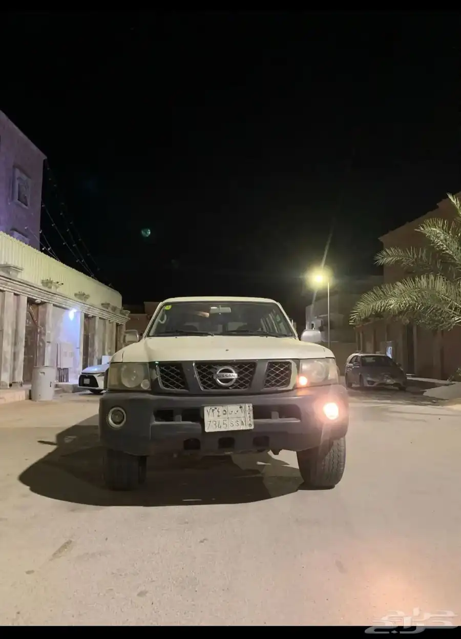 جيب نيسان 2005 فتكك 6
