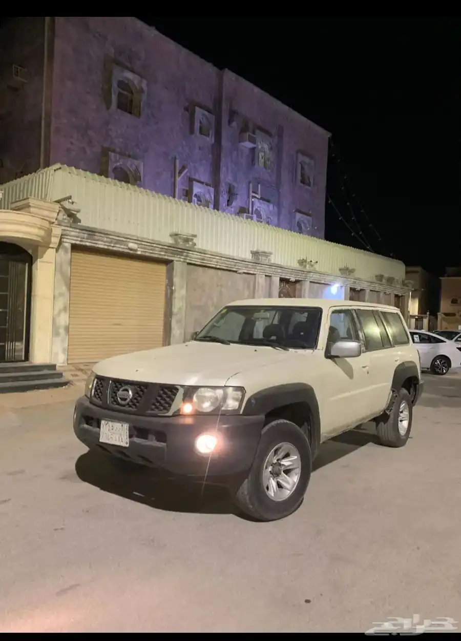 جيب نيسان 2005 فتكك 2
