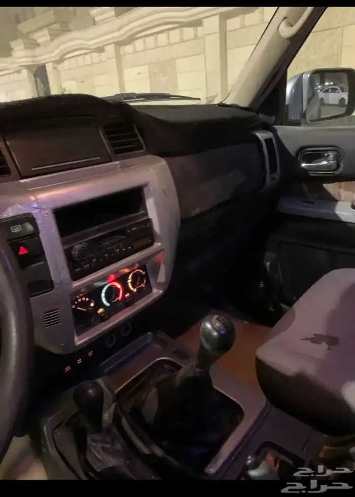 جيب نيسان 2005 فتكك 14