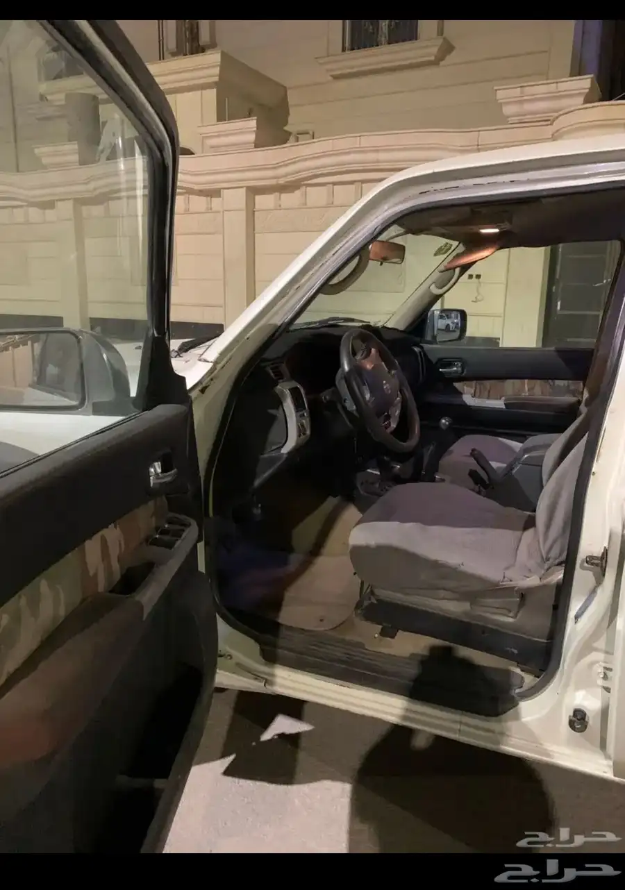 جيب نيسان 2005 فتكك 11