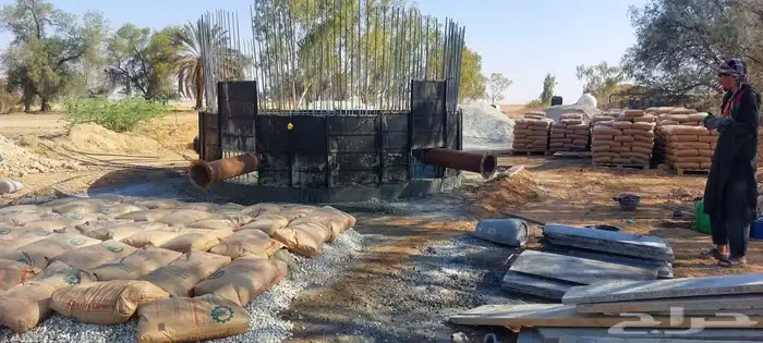 برج خزان ماء 7