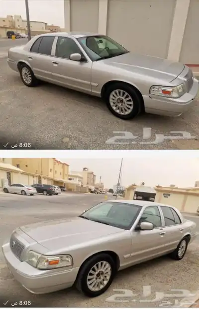 فورد ماركيز 2010للبيع 1