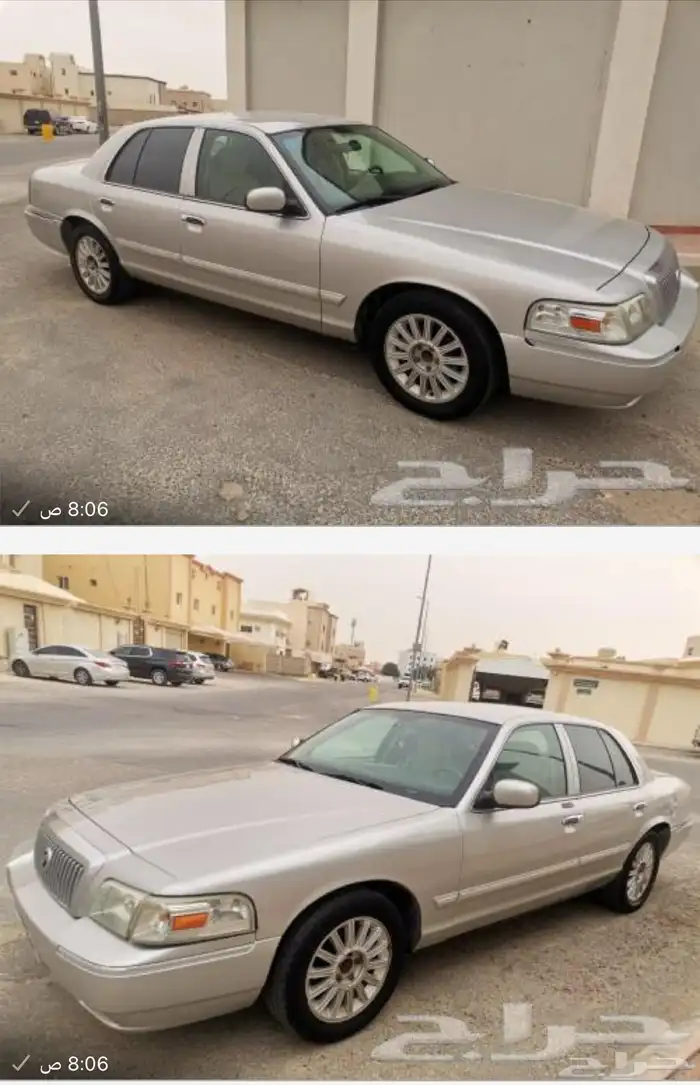 فورد ماركيز 2010للبيع 1