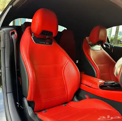 مرسيدس AMG SL 55 4MATIC  موديل 2023   وارد الخليج   فل كامل 6