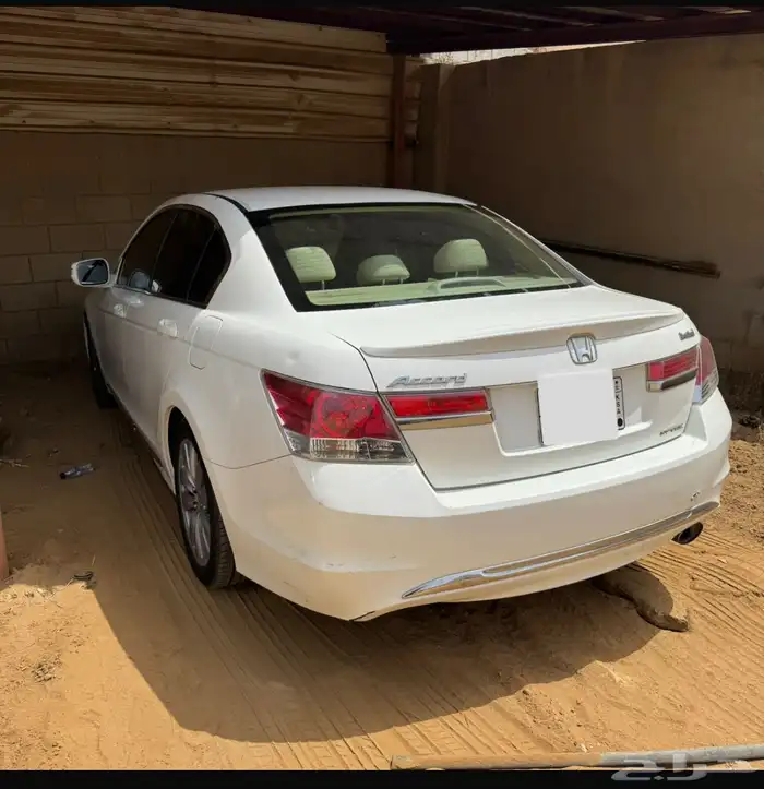 هوندا اكورد 2012 للبيع 0