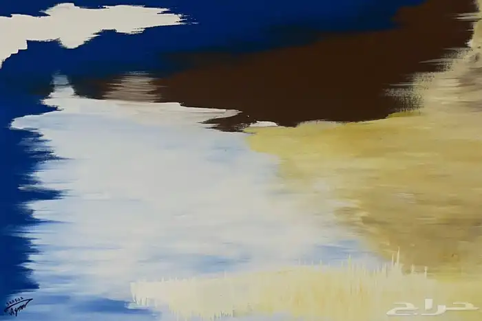 لوحات جدارية وفنيه 0