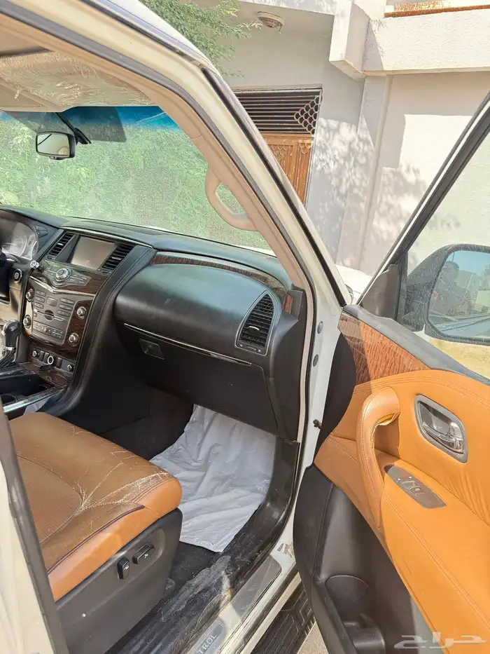 نيسان باترول 2014 9