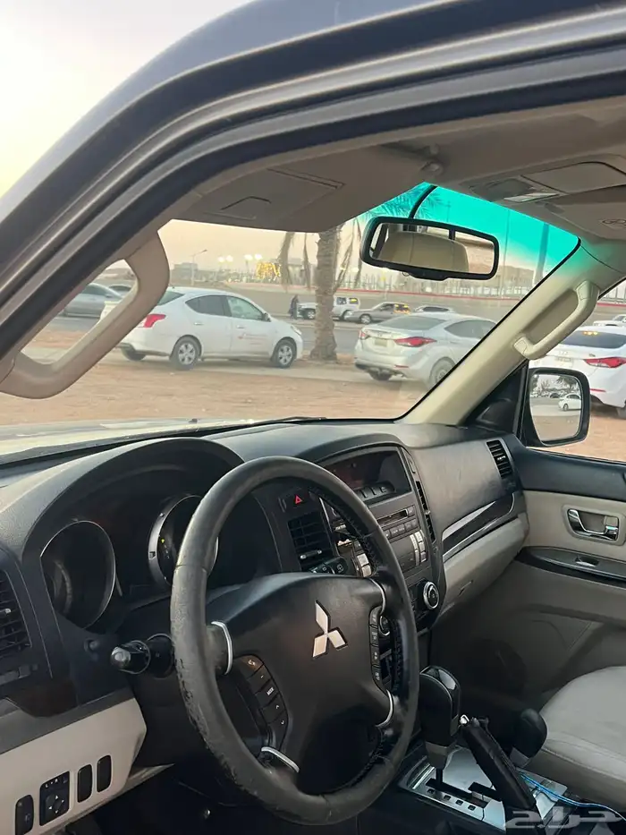 باجيرو 2013 12