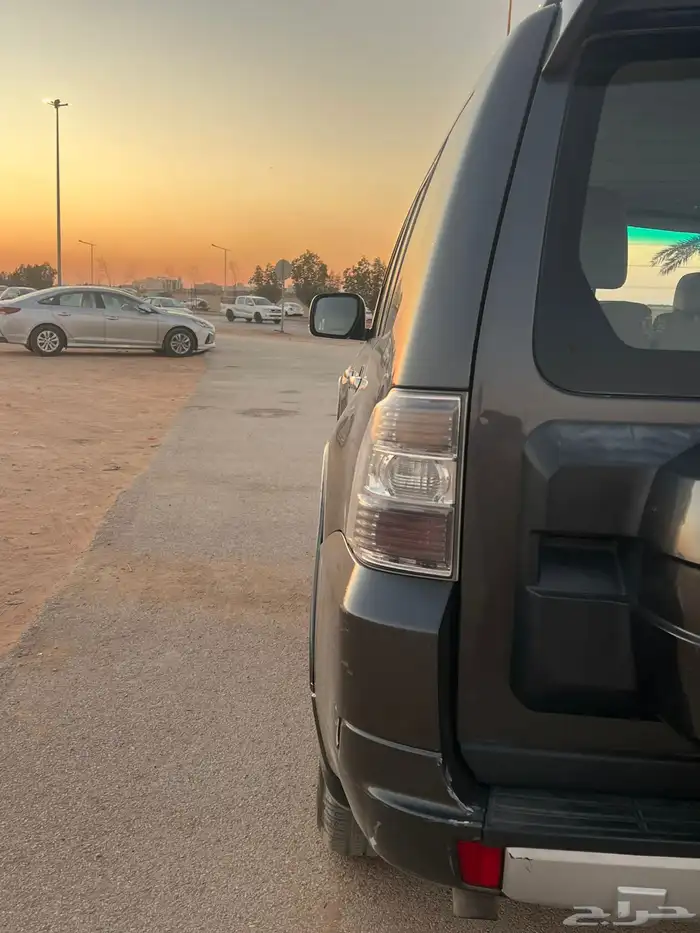 باجيرو 2013 7