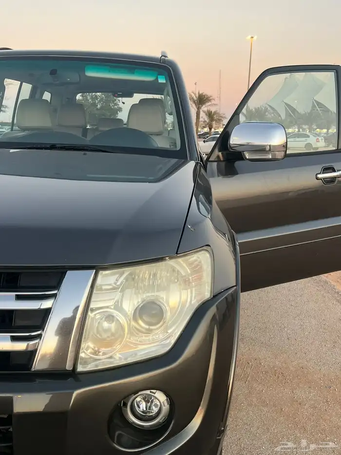 باجيرو 2013 3