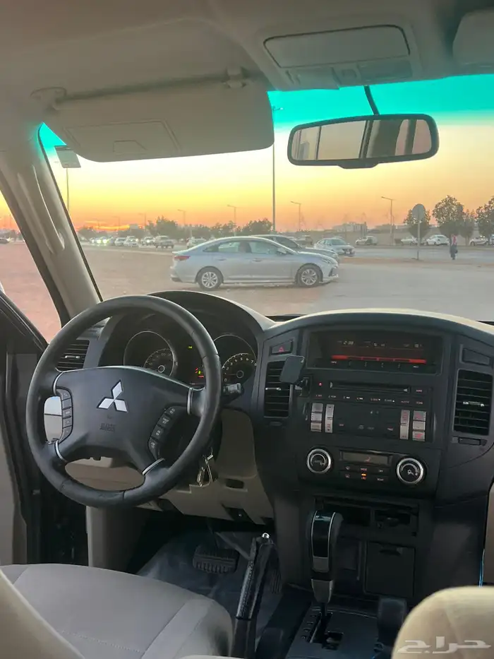 باجيرو 2013 16