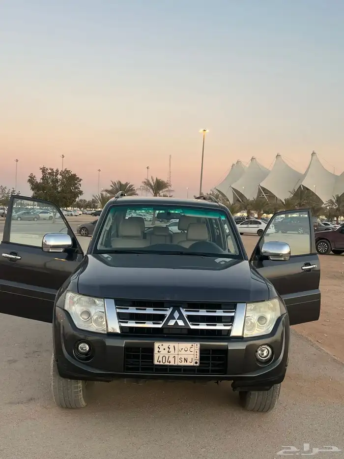 باجيرو 2013 0
