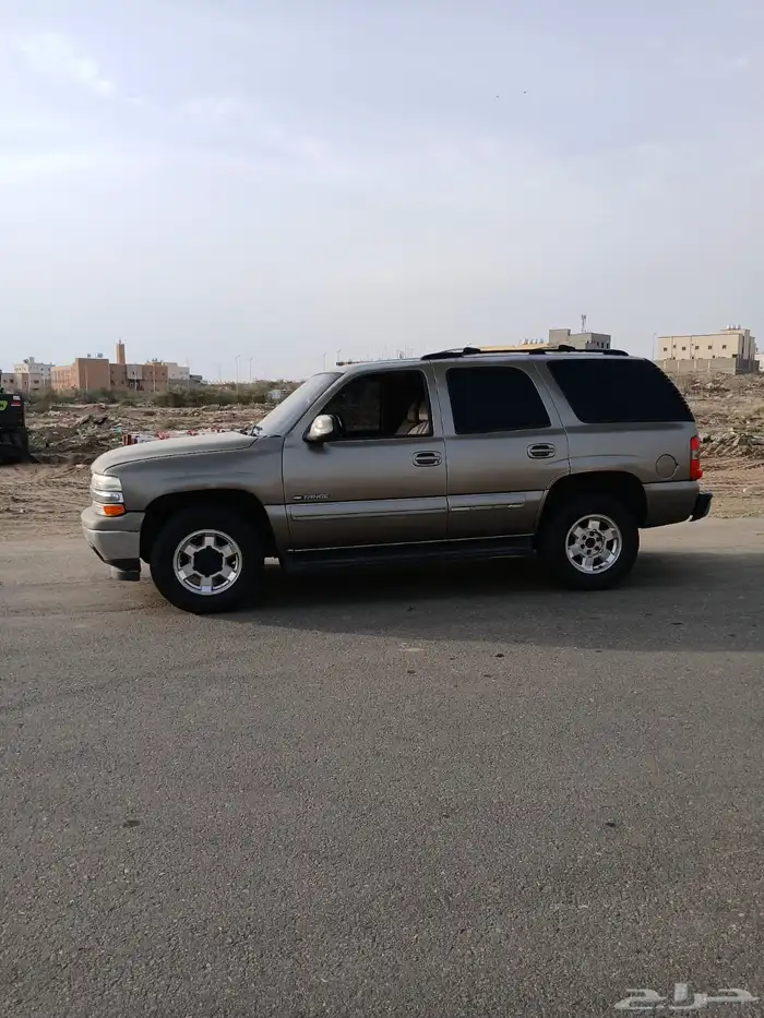 تاهو 2002 1