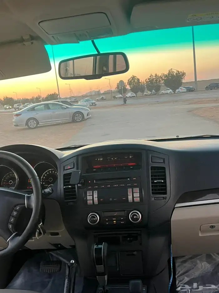 باجيرو 2013 18