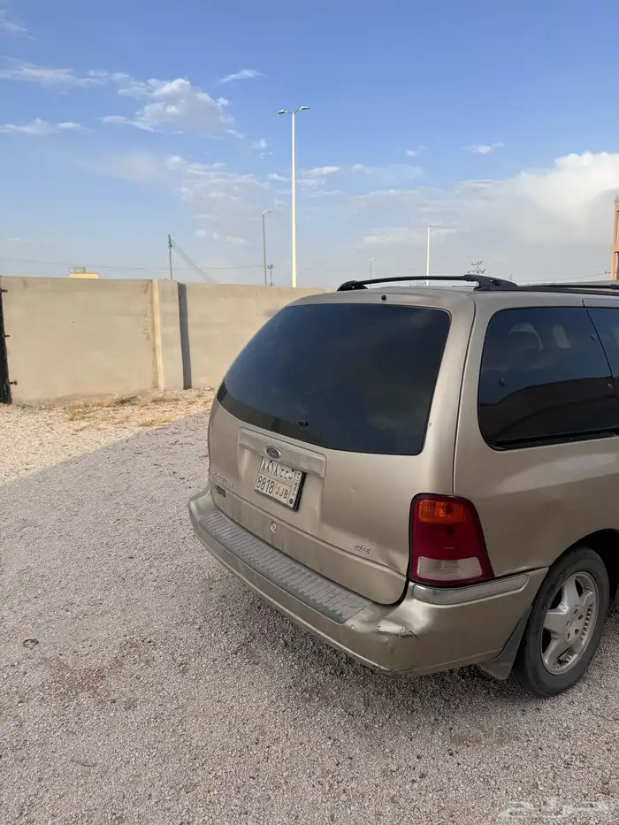 سياره فورد موديل 99 نوع 4